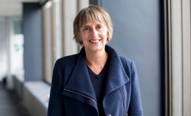 Photo of Not-for-profit Law's adviser, Sue Woodward AM